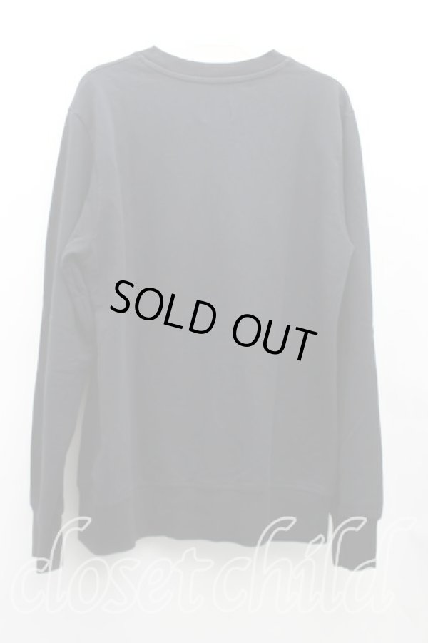 画像2: ヴィヴィアンウエストウッド MAN 中古 / CRptカットソー S 黒  H-25-08-03-065-to-IN-ZH (2)