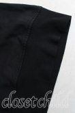 画像6: ヴィヴィアンウエストウッド MAN 中古 / CRptカットソー S 黒  H-25-08-03-065-to-IN-ZH (6)