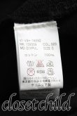 画像4: ANGLOMANIA 中古 / オーブ刺繍切替ダメージスウェット S 黒  H-25-08-03-066-to-IN-ZH (4)