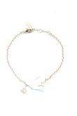 画像2: ヴィヴィアンウエストウッド 中古 / バードブレスレット  ゴールド  H-25-08-03-067-ac-IN-ZH (2)