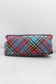 画像3: ヴィヴィアンウエストウッド 中古 / Archive Yasmine Medium Bag  ブルーマック  H-25-08-03-069-ba-IN-ZH (3)