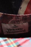画像4: ヴィヴィアンウエストウッド 中古 / Archive Yasmine Medium Bag  ブルーマック  H-25-08-03-069-ba-IN-ZH (4)