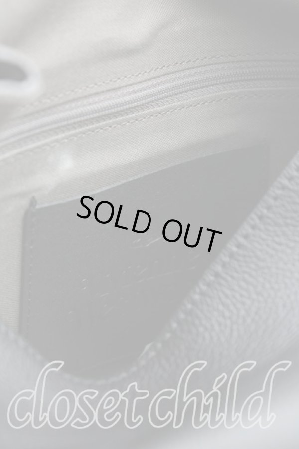 画像4: ヴィヴィアンウエストウッド 中古 / アーサーリュック  黒  H-25-08-03-070-ba-OD-ZH (4)