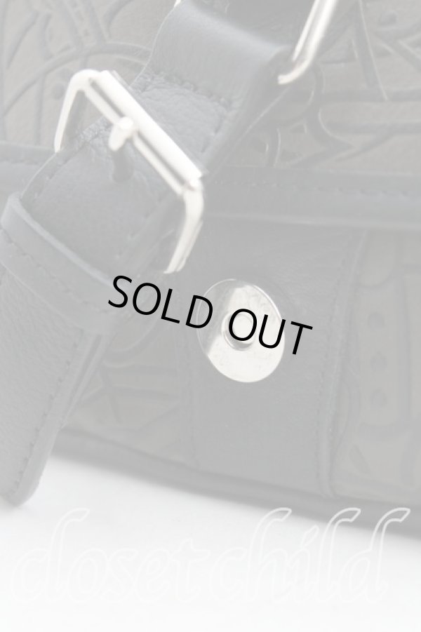 画像5: ヴィヴィアンウエストウッド 中古 / アーサーリュック  黒  H-25-08-03-070-ba-OD-ZH (5)