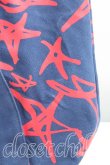 画像5: ANGLOMANIA 中古 / スター&オーブトートバッグ  紺  H-25-08-03-071-ba-IN-ZH (5)