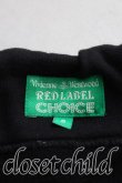 画像3: ヴィヴィアンウエストウッド 中古 / ラインオーブ刺繍スウェットワンピース 2（9号相当） 黒  H-25-08-03-007-op-OD-ZH (3)