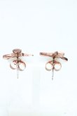 画像4: ヴィヴィアンウエストウッド 中古 / KATEピアス  ピンク  H-25-08-03-073-er-OD-ZH (4)