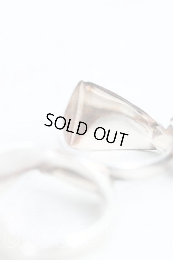 画像4: ヴィヴィアンウエストウッド 中古 / ナックルダスターリング S(12号) シルバー  H-25-08-03-081-rg-IN-ZH (4)