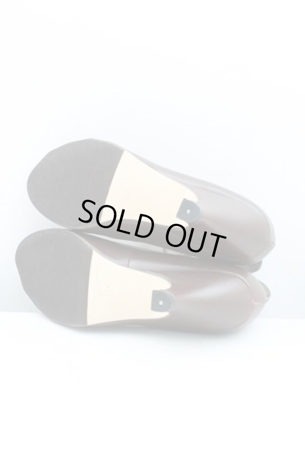 画像5: ヴィヴィアンウエストウッド 中古 / アニマルトゥパンプス 24.5cm位 茶  H-25-08-03-082-sh-OD-ZH (5)