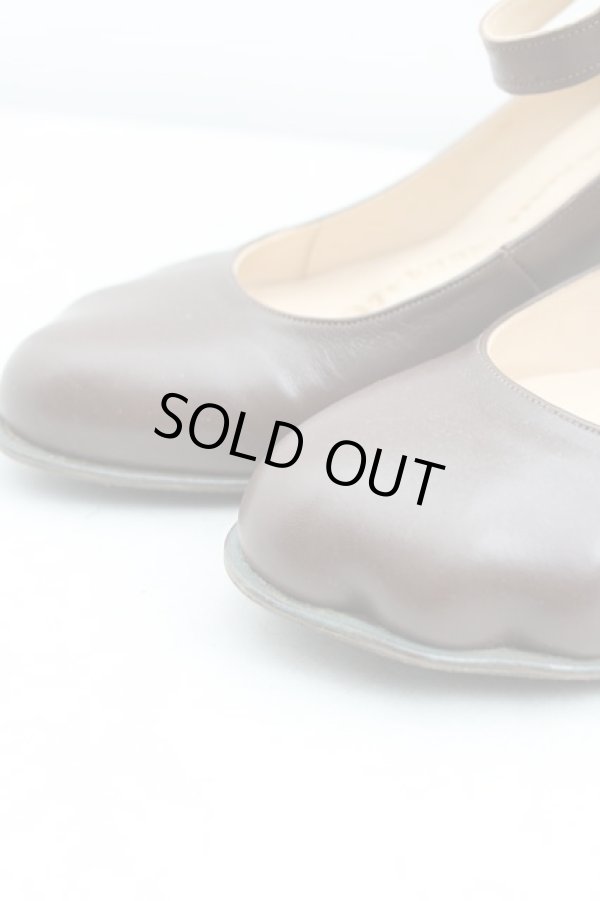 画像6: ヴィヴィアンウエストウッド 中古 / アニマルトゥパンプス 24.5cm位 茶  H-25-08-03-082-sh-OD-ZH (6)