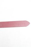 画像3: ヴィヴィアンウエストウッド 中古 / ハートレザーベルト  赤ｘピンク  H-25-08-03-085-gd-OD-ZH (3)