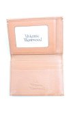 画像3: ヴィヴィアンウエストウッド 中古 / レザーカードケース  茶  H-25-08-03-088-gd-IN-ZH (3)