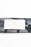 画像3: ヴィヴィアンウエストウッド 中古 / ジャイアントオーブptストライプナロータイ  灰  H-25-08-03-089-gd-IN-ZH (3)