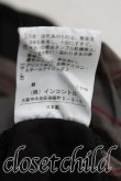 画像5: ヴィヴィアンウエストウッド 中古 / クロックptカットソーワンピ  黒  H-25-08-03-008-op-OD-ZH (5)