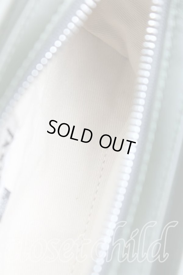 画像5: ヴィヴィアンウエストウッド 中古 / EPHERDESS ミニクロスボディバッグ  緑×マルチ  H-25-08-03-109-ba-IN-ZH (5)