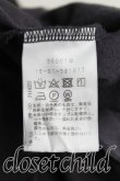 画像4: ANGLOMANIA 中古 / カットラスオーブ刺繍切替ワンピース 38（M相当） 灰  H-25-08-03-009-op-OD-ZH (4)