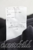 画像5: ANGLOMANIA 中古 / カットラスオーブ刺繍切替ワンピース 38（M相当） 灰  H-25-08-03-009-op-OD-ZH (5)