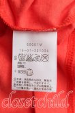 画像4: ヴィヴィアンウエストウッド 中古 / スインキングパグカットソーワンピ 2（9号相当） 赤  H-25-08-03-010-op-OD-ZH (4)
