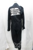 画像2: ANGLOMANIA 中古 / LET IT ROCK JUNPSUIT S 黒  H-25-08-03-014-op-IN-ZH (2)