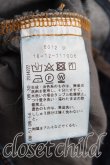 画像4: ヴィヴィアンウエストウッド 中古 / ラインオーブ刺繍デニム 02（9号相当） インディゴ  H-25-08-03-016-pa-OD-ZH (4)