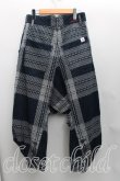 画像2: ヴィヴィアンウエストウッド 中古 / サルエルデニム 02（9号相当） インディゴ  H-25-08-03-018-pa-OD-ZH (2)