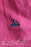 画像5: ヴィヴィアンウエストウッド MAN 中古 / バンダナドッグラウンドネック半袖Tシャツ 46（M相当） 赤  H-25-08-10-017-ts-OD-ZH (5)