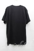 画像2: ヴィヴィアンウエストウッド MAN 中古 / 絵画ptTシャツ 46（M相当） 黒  H-25-08-10-018-ts-OD-ZH (2)