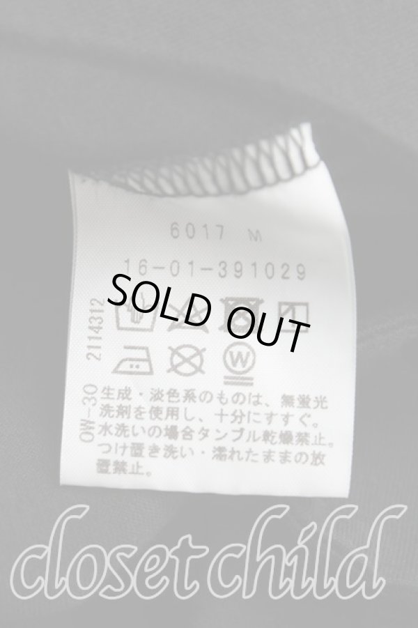 画像4: ヴィヴィアンウエストウッド 中古 / フラワーptドルマンカットソー 2（9号） 黒  H-25-08-10-019-to-OD-ZH (4)
