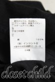 画像5: ヴィヴィアンウエストウッド 中古 / フラワーptドルマンカットソー 2（9号相当） 黒  H-25-08-10-019-to-OD-ZH (5)