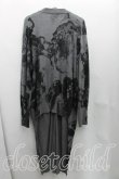 画像2: ヴィヴィアンウエストウッド MAN 中古 / ロングカーディガン 50（XL相当） 灰  H-25-08-10-020-to-OD-ZH (2)