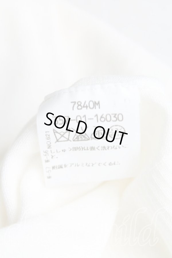 画像4: ヴィヴィアンウエストウッド 中古 / 単色オーブ半袖カーディガン 3(11号) クリーム  H-25-08-10-022-to-IN-ZH (4)