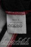 画像4: ヴィヴィアンウエストウッド 中古 / ツイストノースリーブカットソー 2（9号相当） エンジｘ灰  H-25-08-10-023-to-OD-ZH (4)