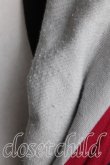 画像6: ヴィヴィアンウエストウッド 中古 / ツイストノースリーブカットソー 2（9号相当） エンジｘ灰  H-25-08-10-023-to-OD-ZH (6)
