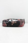画像4: ヴィヴィアンウエストウッド×EASTPAK 中古 / ショルダーバッグ　VW THE ONE  黒  H-25-08-10-029-ba-IN-ZH (4)