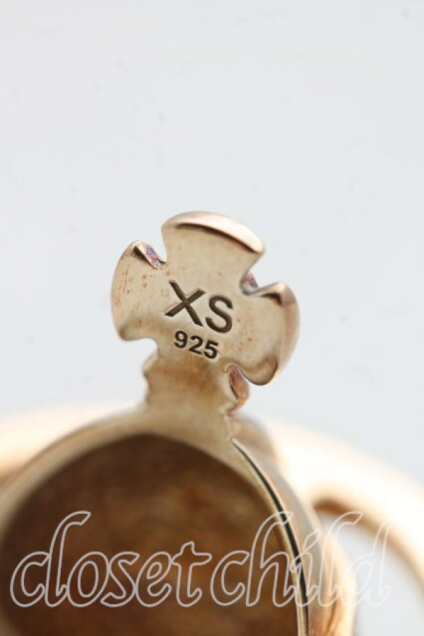 画像5: ヴィヴィアンウエストウッド 中古 / 【復刻】ソリッドオーブリング XS(10号) ゴールド  H-25-08-10-030-rg-IN-ZH (5)