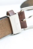画像5: ヴィヴィアンウエストウッド 中古 / レザーベルト  黒  H-25-08-10-031-gd-IN-ZH (5)
