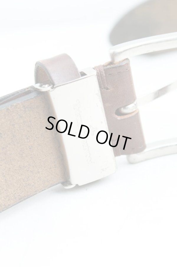 画像5: ヴィヴィアンウエストウッド 中古 / レザーベルト  黒  H-25-08-10-031-gd-IN-ZH (5)