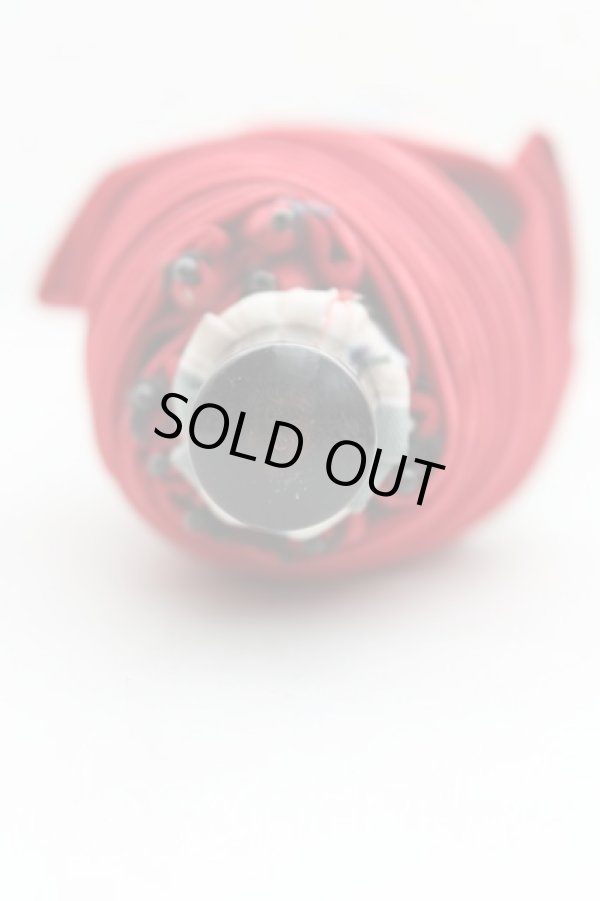 画像4: ヴィヴィアンウエストウッド 中古 / メトロポリタン折リタタミ傘  生成  H-25-08-10-036-gd-IN-ZH (4)