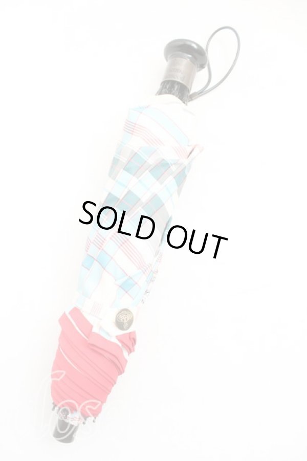 画像5: ヴィヴィアンウエストウッド 中古 / メトロポリタン折リタタミ傘  生成  H-25-08-10-036-gd-IN-ZH (5)