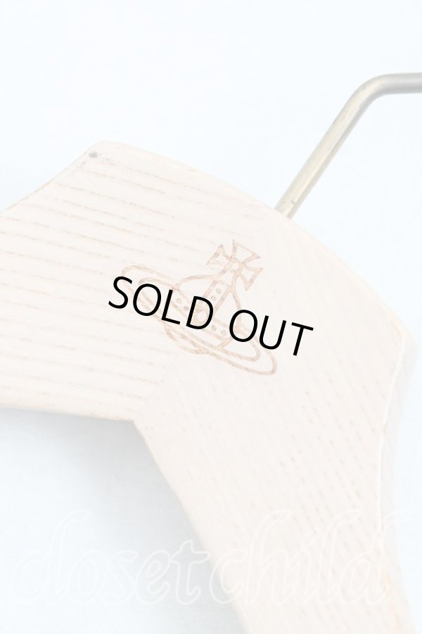 画像3: ヴィヴィアンウエストウッド 中古 / ハンガー  ナチュラル  H-25-08-10-038-gd-OD-ZH (3)