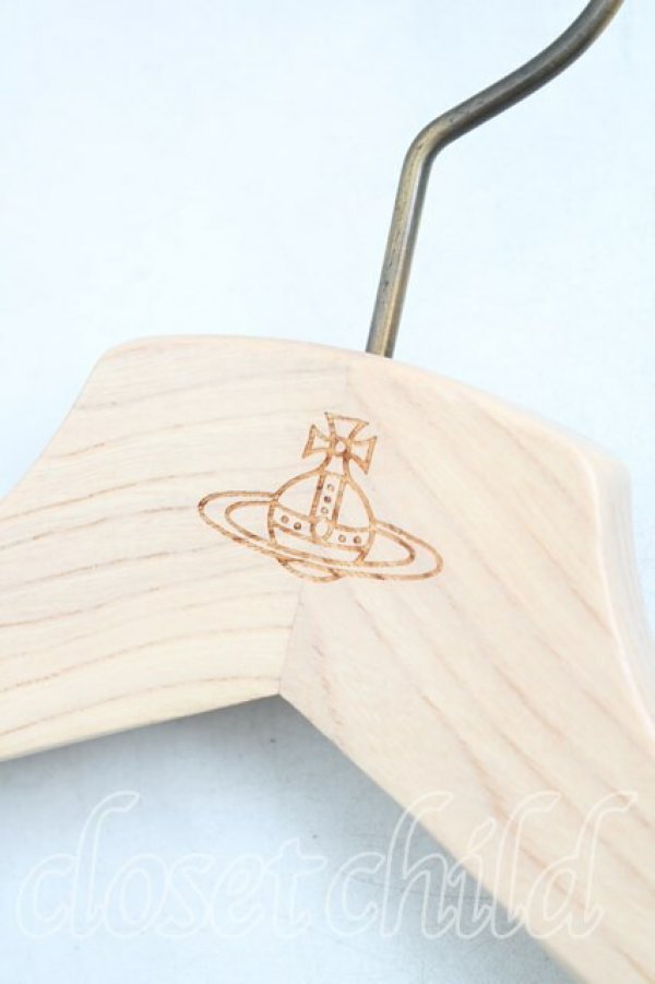 画像3: ヴィヴィアンウエストウッド 中古 / ハンガー  ナチュラル  H-25-08-10-040-gd-OD-ZH (3)