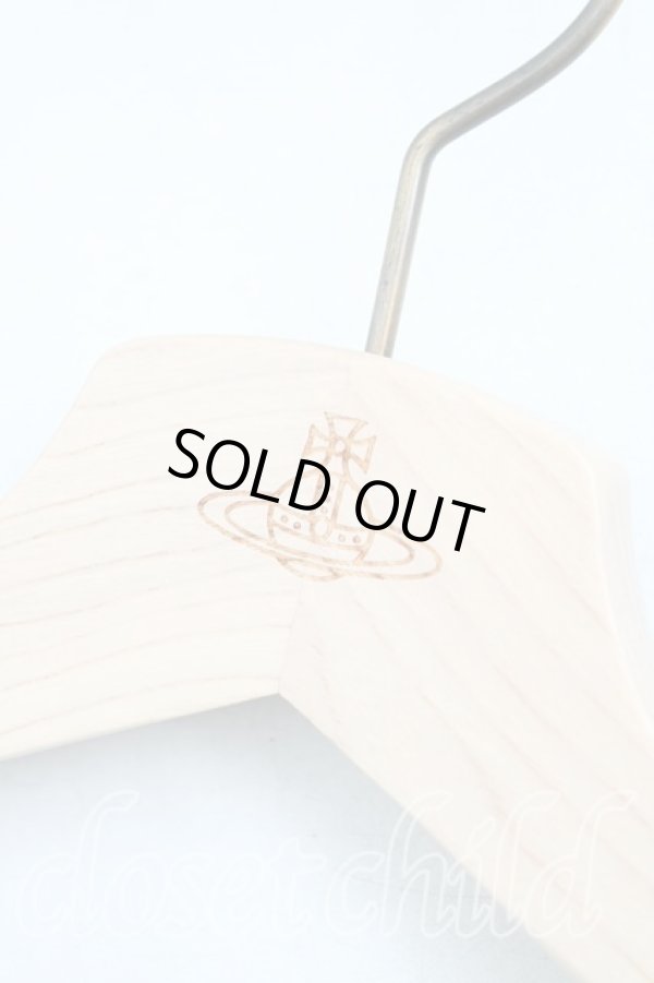 画像3: ヴィヴィアンウエストウッド 中古 / ハンガー  ナチュラル  H-25-08-10-040-gd-OD-ZH (3)