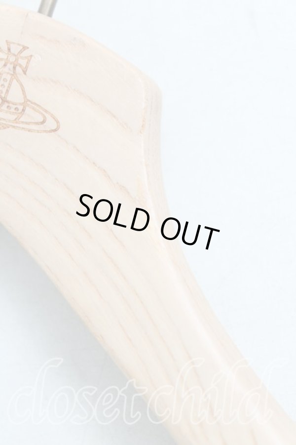 画像3: ヴィヴィアンウエストウッド 中古 / ハンガー  ナチュラル  H-25-08-10-043-gd-OD-ZH (3)