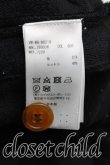 画像4: ヴィヴィアンウエストウッド MAN 中古 / フラップロングシャツ 48（L相当） 黒  H-25-08-10-004-bl-OD-ZH (4)