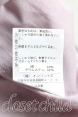 画像5: ヴィヴィアンウエストウッド 中古 / タイフロント半袖シャツ 2(9号相当) ピンク  H-25-08-10-010-bl-IN-ZH (5)