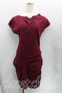 ヴィヴィアンウエストウッド ワンピース 完売商品 切手柄 2 M 新品 タグ付 Vivienne Westwood ヴィヴィアンウエストウッド 総