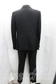 画像2: ヴィヴィアンウエストウッド MAN 中古 / DLセットアップ 50（XL相当） 黒  H-25-08-10-013-su-OD-ZH (2)