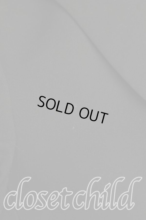 画像7: ヴィヴィアンウエストウッド MAN 中古 / DLセットアップ 50（XL） 黒  H-25-08-10-013-su-OD-ZH (7)