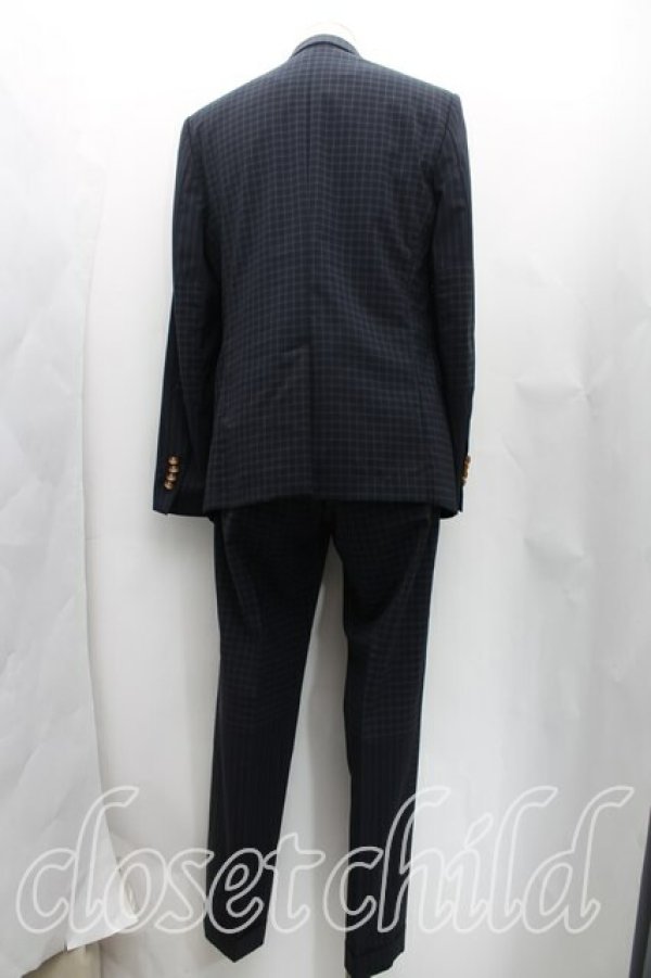 ヴィヴィアンウエストウッド　変形ワイドショルダージャケット&パンツセットアップ Vivienne Westwood(ヴィヴィアンウエストウッド) ジャケット