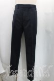 画像3: ヴィヴィアンウエストウッド MAN 中古 / グラフチェjックセットアップ 48（メンズL相当） 黒  H-25-08-10-014-su-OD-ZH (3)